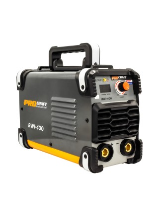 Інверторний зварювальний апарат Procraft industrial RWI400 Long Range