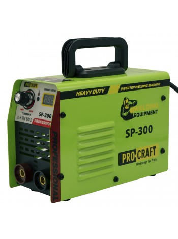 Інверторний зварювальний апарат Procraft SP300