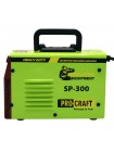 Інверторний зварювальний апарат Procraft SP300