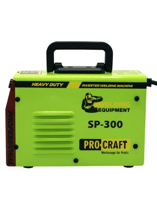 Інверторний зварювальний апарат Procraft SP300 Інверторний зварювальний апарат Procraft SP300