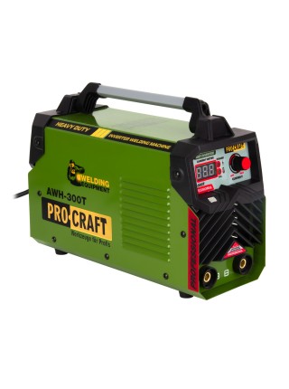 Інверторний зварювальний апарат Procraft AWH300T