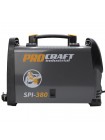 Інверторний зварювальний напівавтомат Procraft industrial SPI380 new