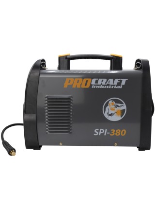 Інверторний зварювальний напівавтомат Procraft industrial SPI380 new
