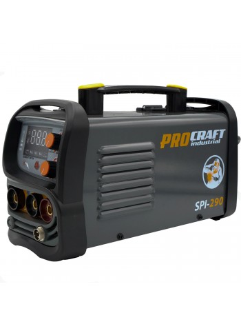 Інверторний зварювальний напівавтомат Procraft SPI290