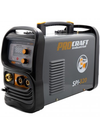 Інверторний зварювальний напівавтомат Procraft SPI320 New