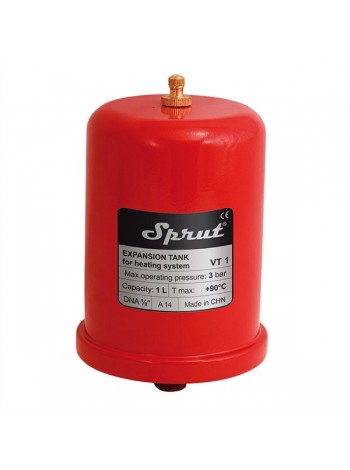 Розширювальний бак Sprut VT1