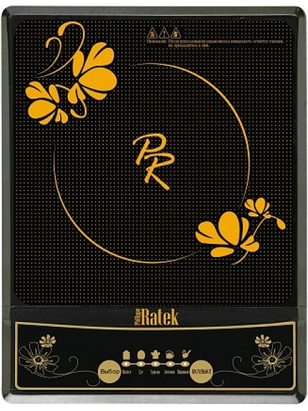 Електроплитка Philippe Ratek PR-HT2008 Електроплитка Philippe Ratek PR-HT2008
