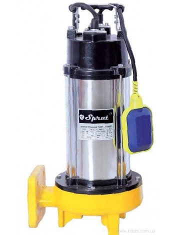 Фекальный  насос Sprut V 1800C 
