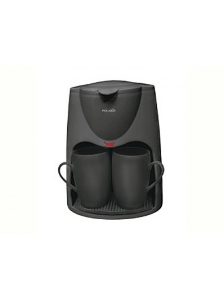 Кофеварка POLARIS PCM 0202 Кофеварка POLARIS PCM 0202