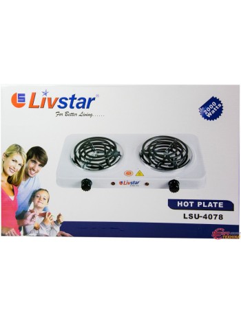 Электроплитка Livstar LSU-4078