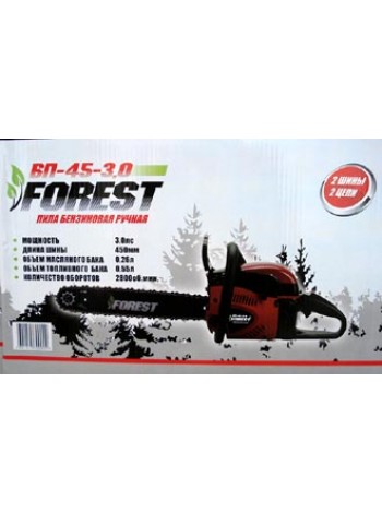 Forest БП-45-3.0Л.С (2Ш+2Ц)