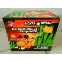 Бензокоса Іскра professional 4850
