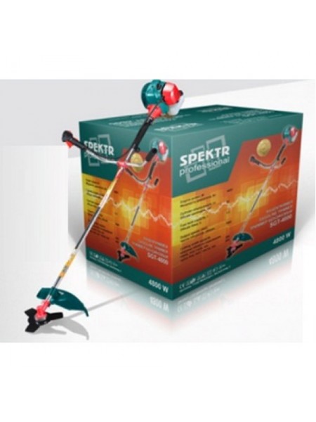 Бензокоса Spektr SGT-4850 Профи