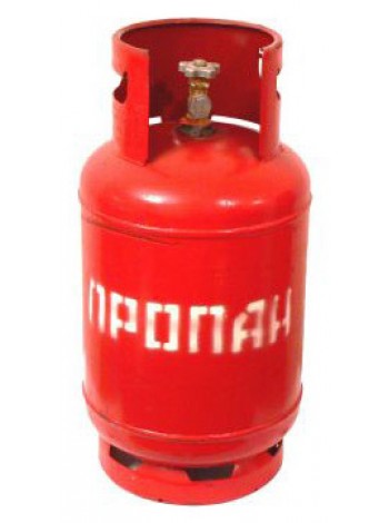 Газовый баллон 18 л. 