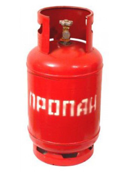 Газовый баллон 18 л. 