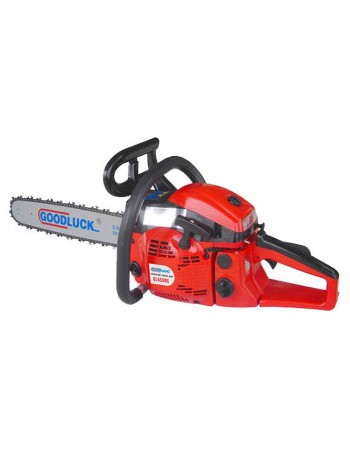 Бензопила Goodluck 4500Е 2 шины 2 цепи