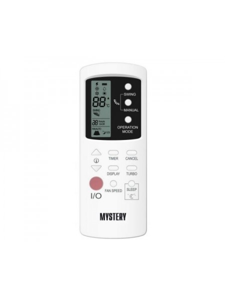Кондиционер MYSTERY MSS-09R08 Кондиционер MYSTERY MSS-09R08