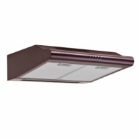 Вытяжки кухонные Pyramida Basic Uno 60 brown