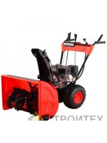 Бензиновый снегоуборщик FORTE KS624S Бензиновый снегоуборщик FORTE KS624S