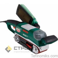 Стрічкова шліфувальна машина Bosch PBS 75 AE
