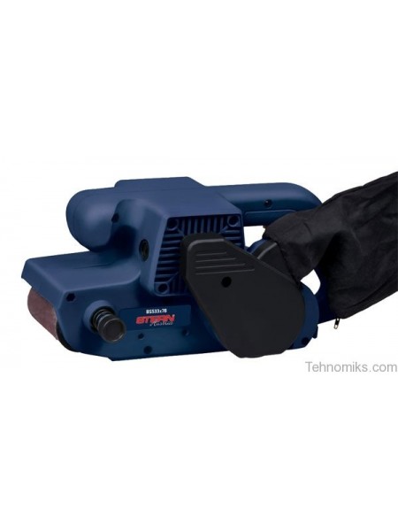 Шлифмашина ленточная Stern BS 533x76