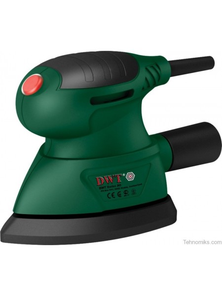 Шлифмашина вибрационная DWT ESS-120
