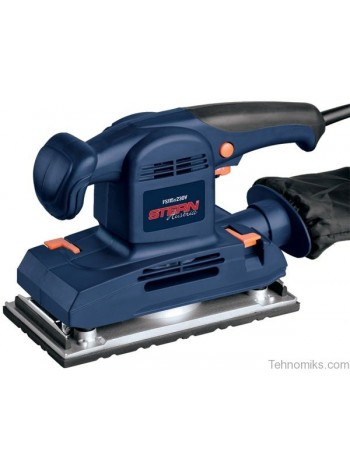Шлифмашина вибрационная Stern FS 115x230V