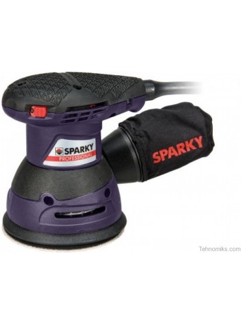 Sparky Эксцентриковая шлифмашина 125 EX 125 E NEW 320 Bt