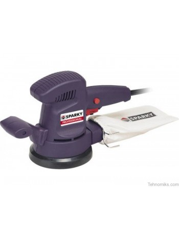 Sparky Эксцентриковая шлифмашина EX 125E