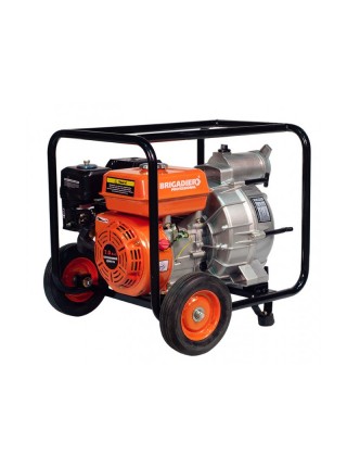 Мотопомпа Бригадир Professional WP-3TG Мотопомпа Бригадир Professional WP-3TG