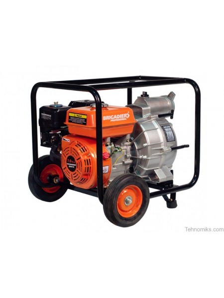 Мотопомпа Бригадир Professional WP-3TG Мотопомпа Бригадир Professional WP-3TG