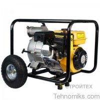 Мотопомпа FORTE FPTW30C