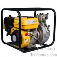 Мотопомпа высокого давления FORTE FP20HP
