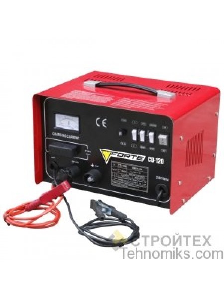 Пуско-зарядное устройство FORTE CD-120