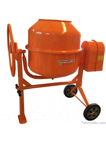 Бетономешалка Forte EW1240