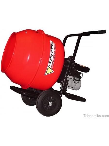 Бетономешалка Forte EW7150
