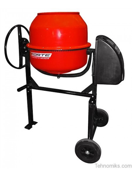Бетонозмішувач Forte EW8160P