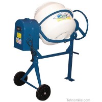 Бетономешалка Werk WR 180C