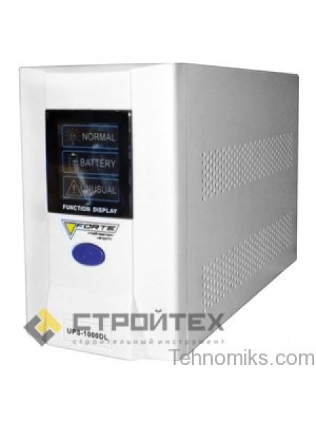 ИБП FORTE UPS-1000DL ИБП FORTE UPS-1000DL