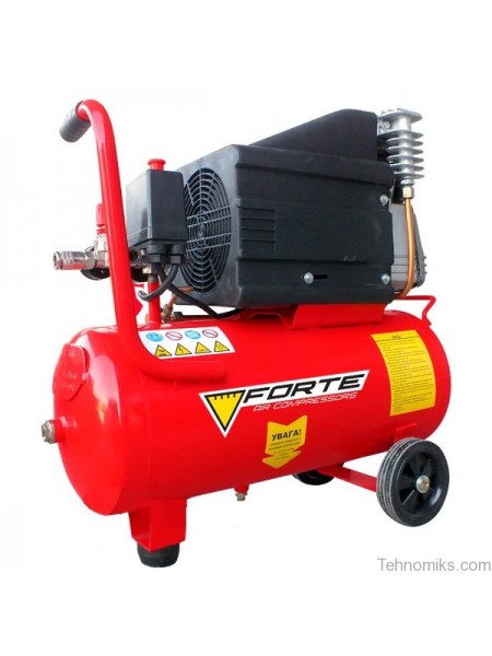 Компрессор Forte NC-24-10 Компрессор Forte NC-24-10