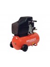 Компрессор масляный Бригадир Professional, AC-24P (+ набор)