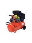 Компрессор масляный Бригадир Professional, AC-24P (+ набор)