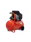 Компрессор масляный Бригадир Professional, AC-50P (+ набор)