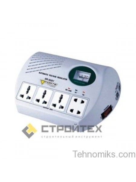 Стабилизатор напряжения FORTE SR-500V