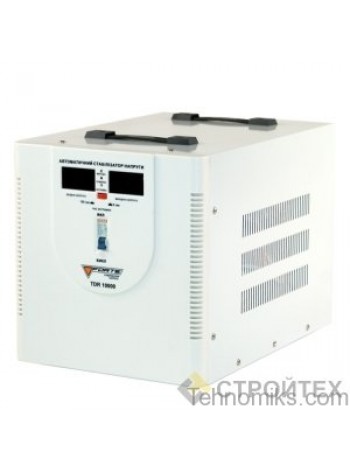 Стабилизатор напряжения FORTE TDR-10000VA