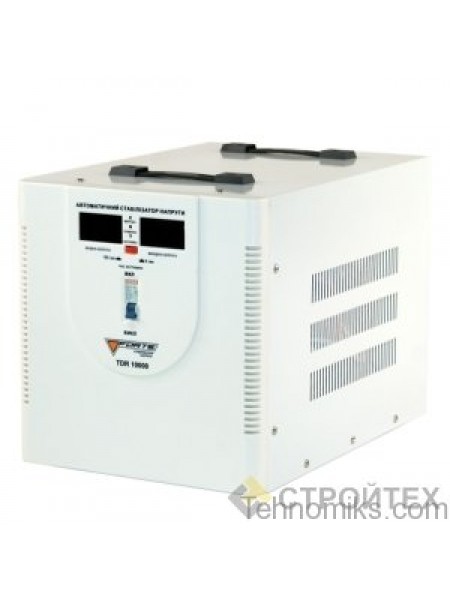 Стабілізатор напруги FORTE TDR-10000VA