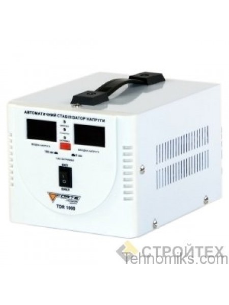 Стабілізатор напруги FORTE TDR-1000VA
