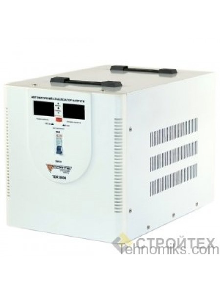Стабілізатор напруги FORTE TDR-8000VA
