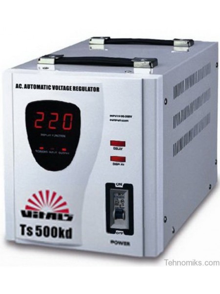 Стабилизатор Vitals Ts 500kd