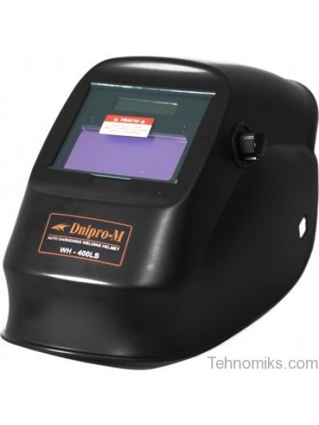 Маски сварщика Днипро-М WH-400LS
